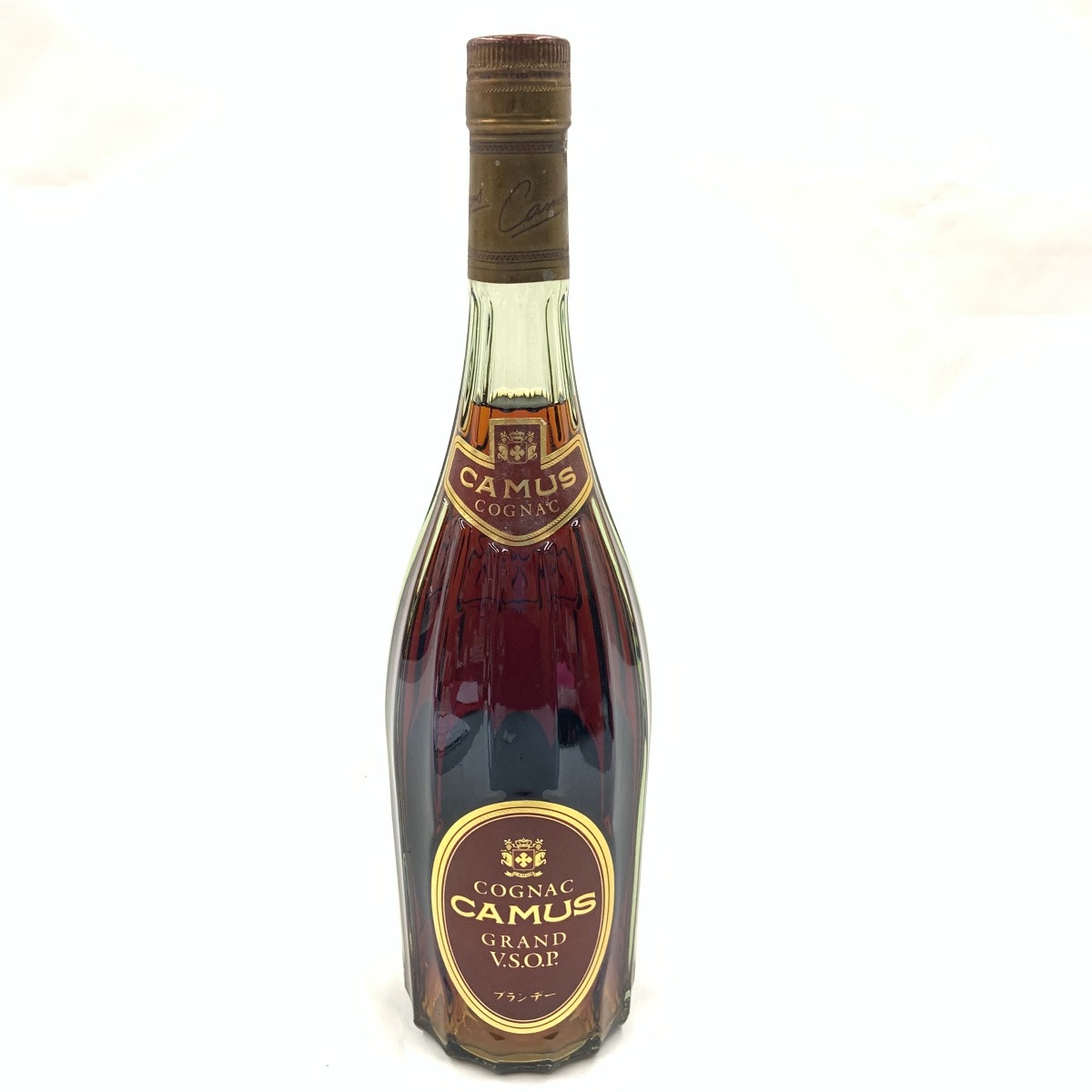 楽天市場】【中古・未開栓】CAMUS JAZZ COGNAC カミュ ジャズ