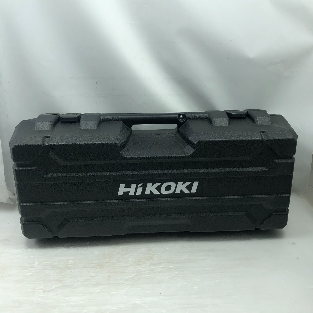 ◇◇【中古】HiKOKI ハイコーキ 研磨工具 ディスクグラインダー 程度A 付属品完備 コードレス式 36v G3618DA（2WP） グリーン Aランク 35,750円