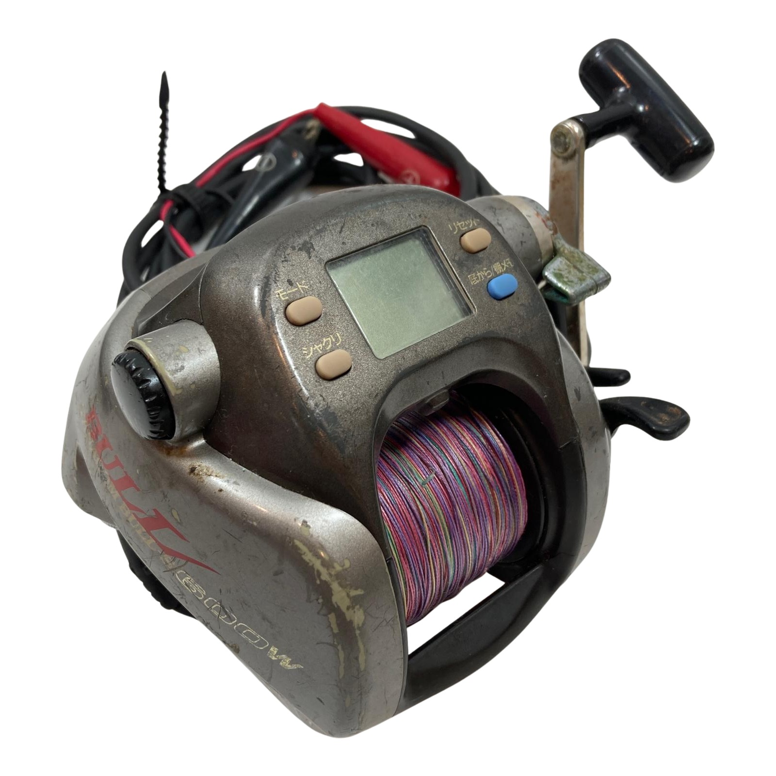 ττ【中古】DAIWA ダイワ 電動リール タナコンブル600 Cランク