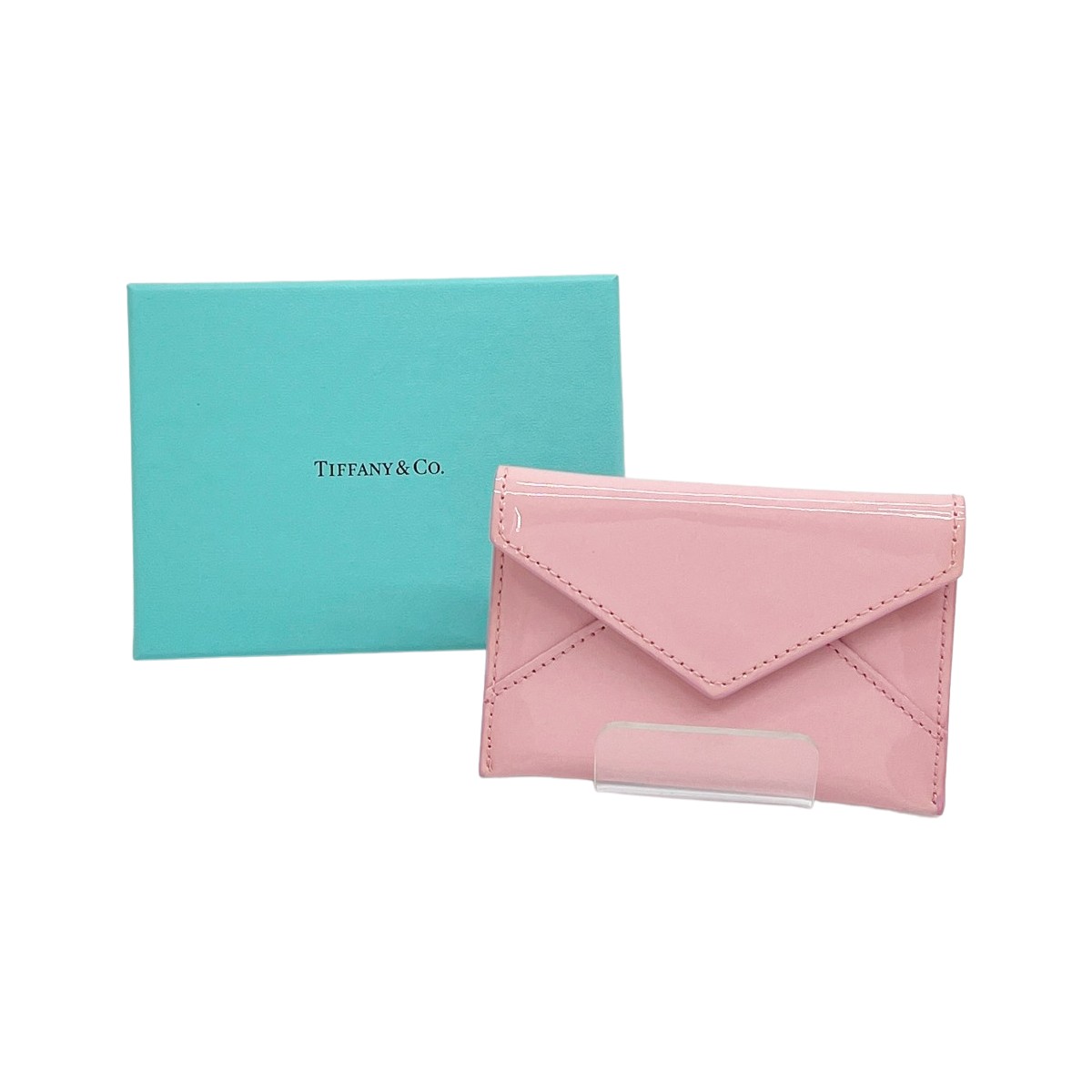 楽天市場】【未使用品】TIFFANY&Co. ティファニー カードケース