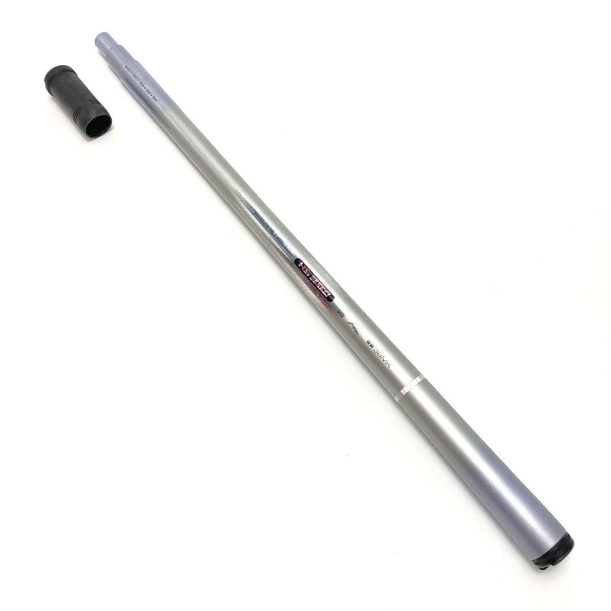 ☆☆【中古】DAIWA ダイワ HS 雪渓 硬調 36MK 06300122 渓流竿 極点 B位置付ける スポーツ・アウトドア-フィッシング-ロッド・竿本体