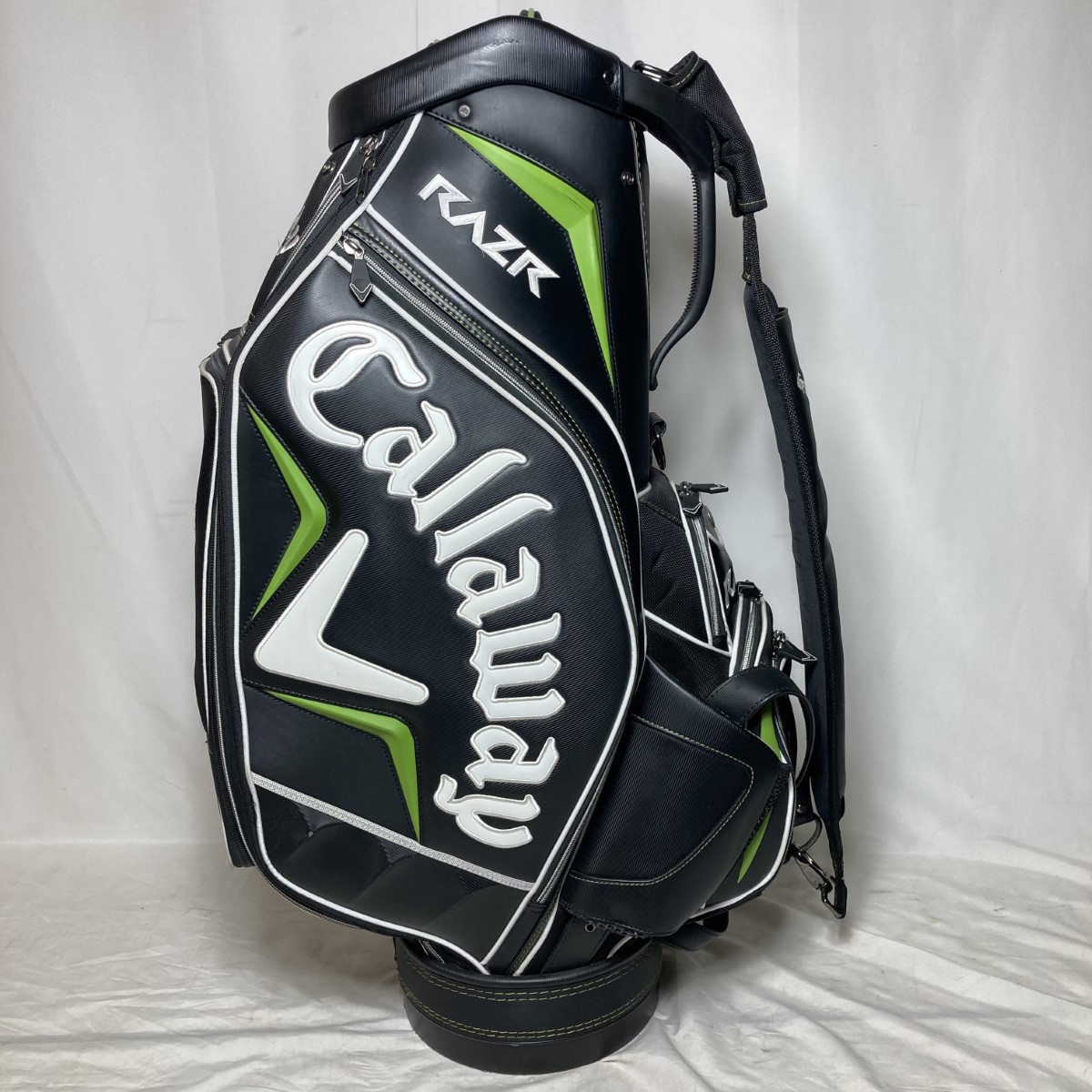 楽天市場】Callaway キャロウェイ/軽量キャディバッグ/迷彩柄
