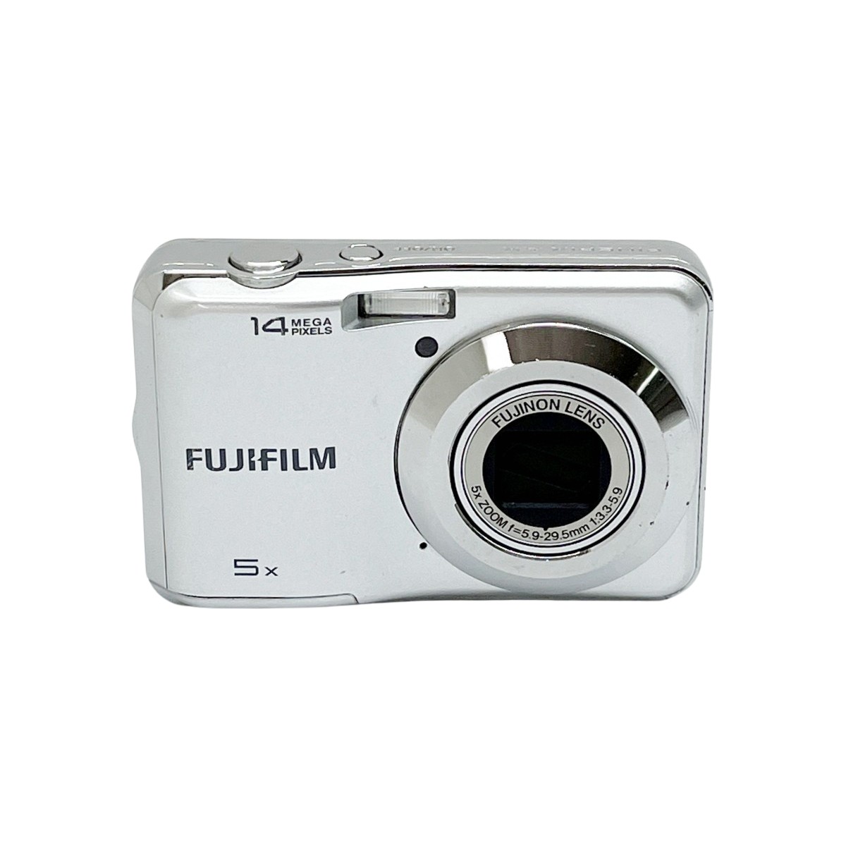 楽天市場】【中古】 中古 FinePix AX200 シルバー 即日発送 FUJIFILM 