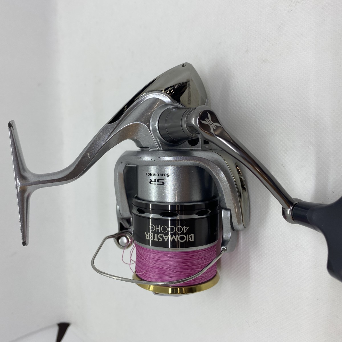 SHIMANO - シマノ バイオマスター V2 4000HG 楽天市場】【中古】SHIMANO シマノ 14 バイオマスター SW V2
