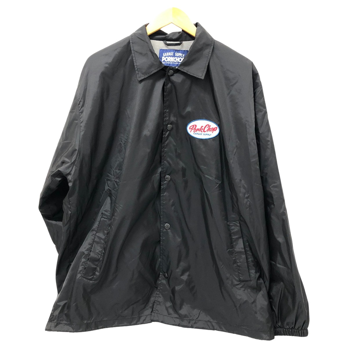 ポークチョップ　ボアコーチジャケットX チャレンジャー　ラッツ　マシス　キムタク imgrc0099876616.jpg