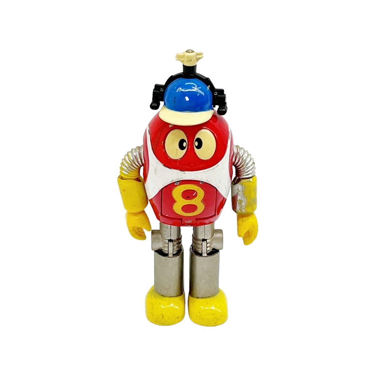 楽天市場】【中古】がんばれ！！ロボコンバンダイ ソフビ魂Vol.33