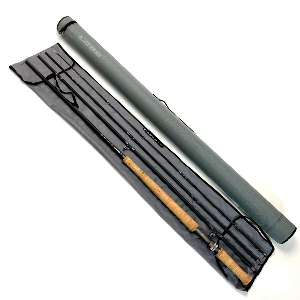 TIEMCO ティムコ フライロッド　ユーフレックス　インファンテ7ft #4 ティムコ ユーフレックス インファンテ 905-4 (ロッド・釣竿