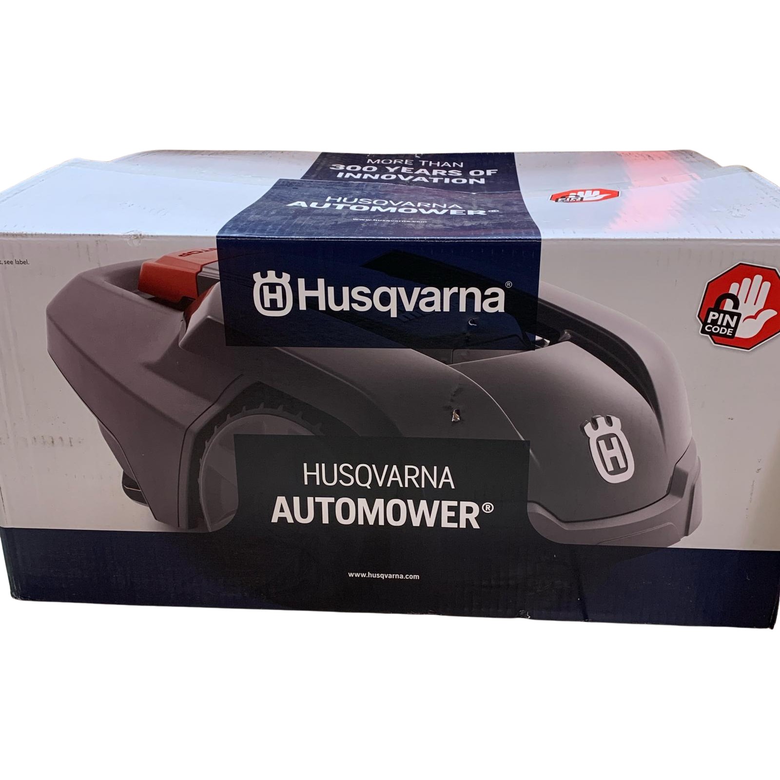 【中古】Husqvarna ハスクバーナ 芝刈り機 AUTOMOWER105 Sランク