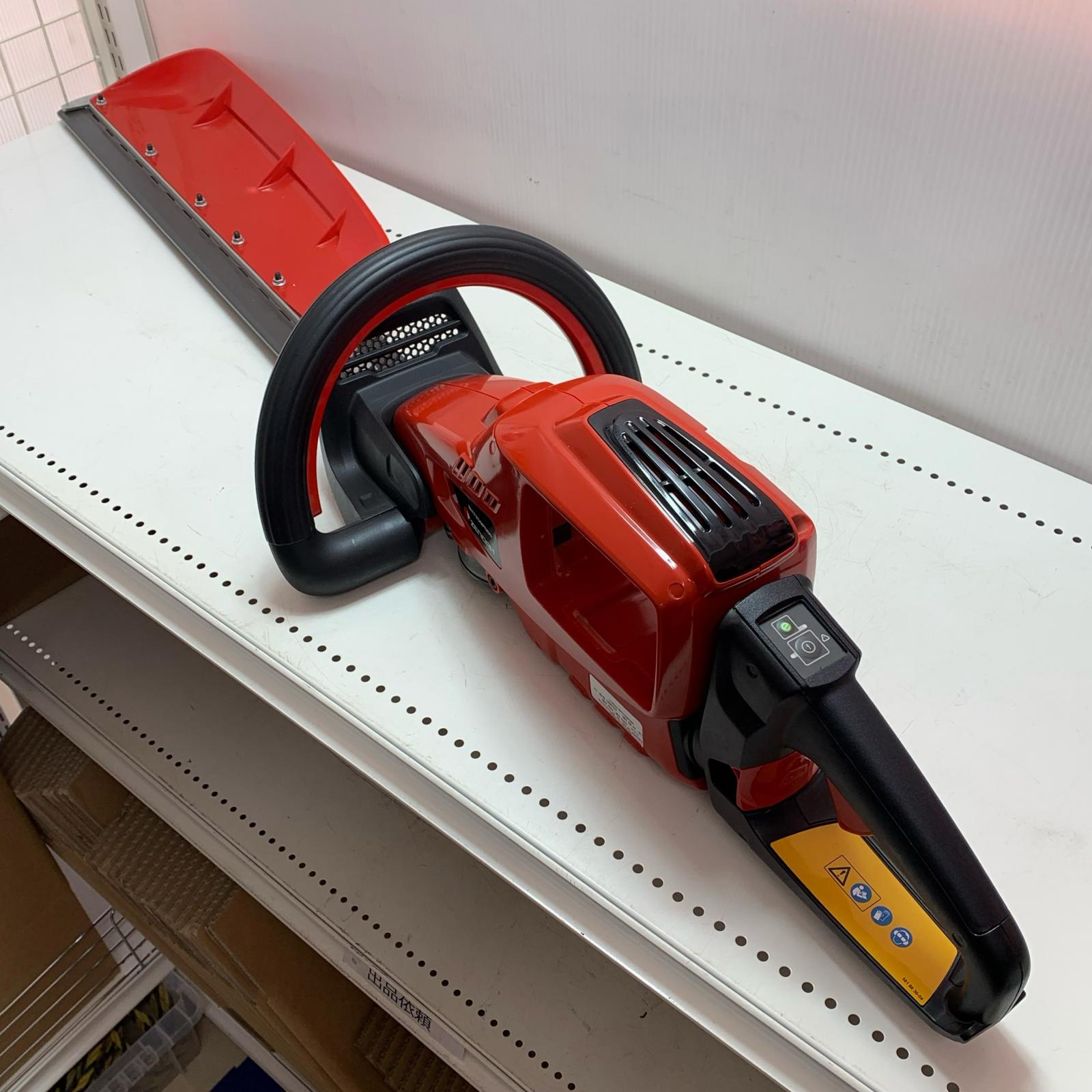 【中古】ZENOAH ヘッジトリマー BHT250PD60 A序列付ける