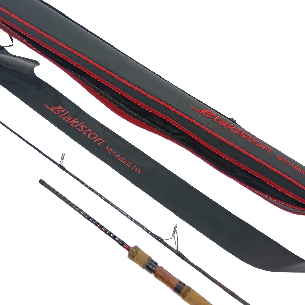 楽天市場】D3カスタムルアーズ ブラキストン BKT-500L 釣具 釣り