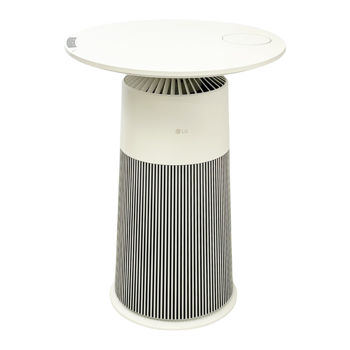 ◆◆【中古】LG エルジー 空気清浄機 PURICARE AEROFUR テーブル インテリア AS207PWU0 Bランク