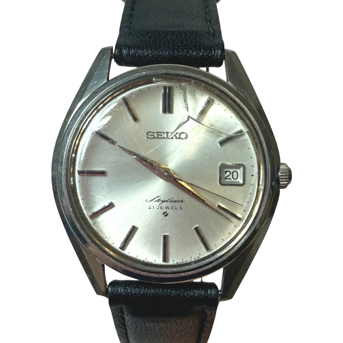 楽天市場】SEIKO セイコー 腕時計 メンズ スカイライナー Ref