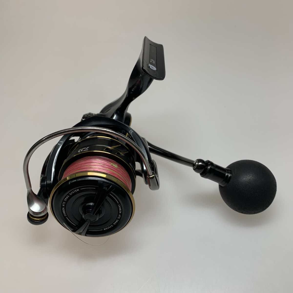 ●●【中古】DAIWA ダイワ スピニングリール 22カルディアSW 4000-CXH 220654 Bランク