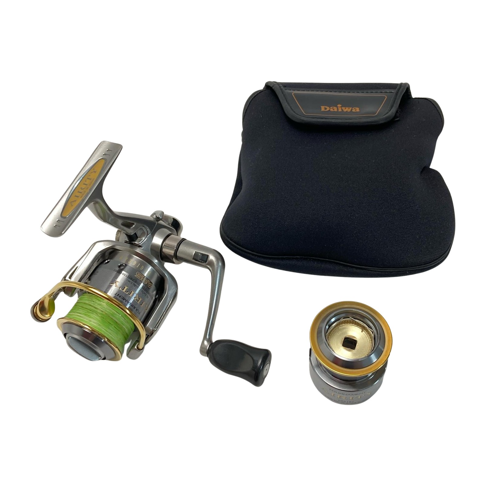 ダイワ！PHANTOM！Tournament SS-10！オールドリール！激レア ダイワ