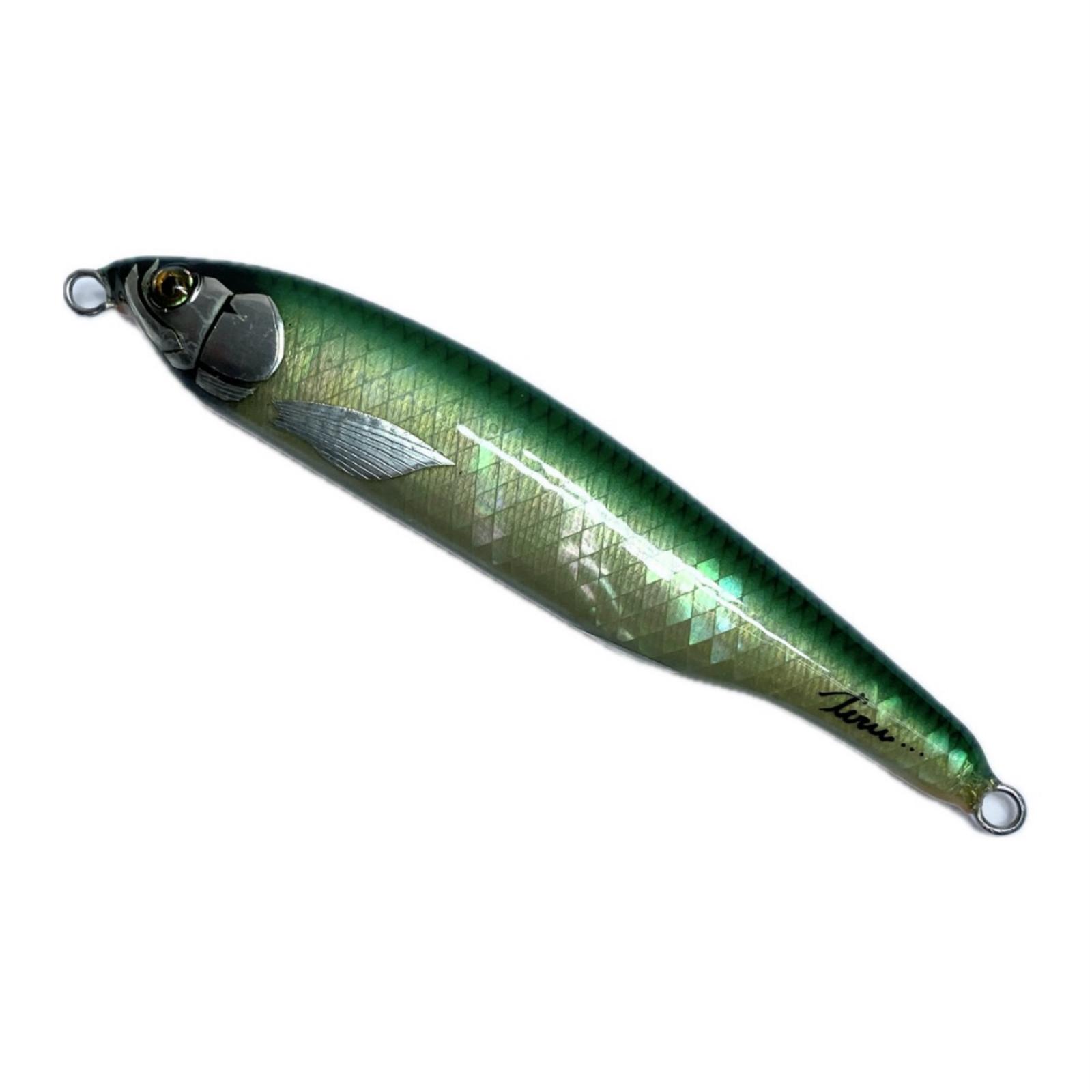 §§【中古】TERU LURES ジグミノー シェル 程度A Aランク