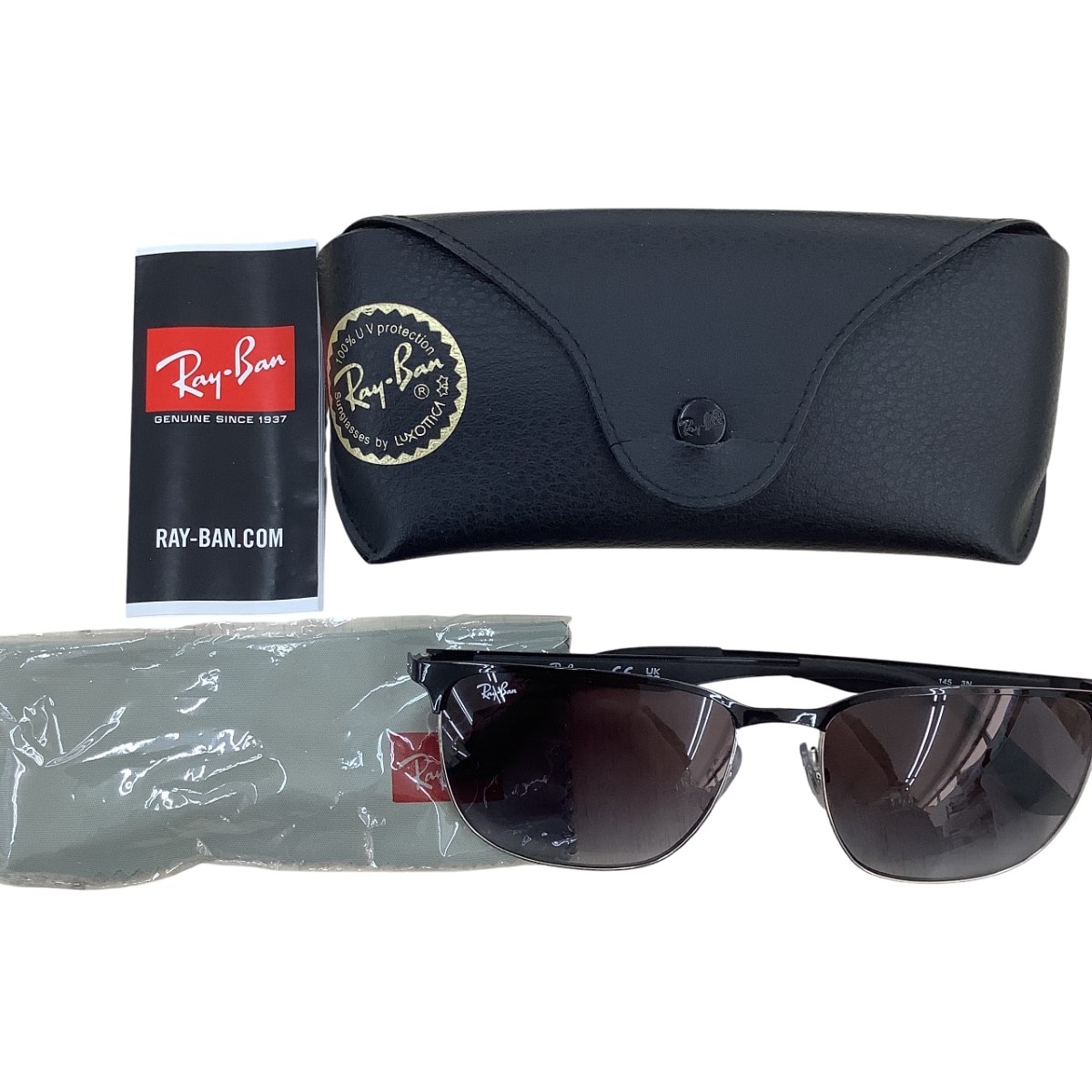 【美品】Ray-Ban レイバン サングラス RB3539 54□19-145 美品】Ray-Ban レイバン サングラス RB3539 54□19-145 - メルカリ