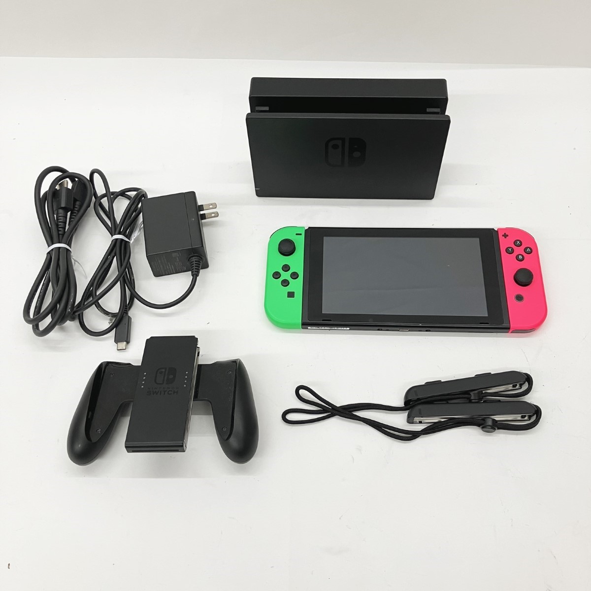 楽天市場】『USED』 Nintendo Switch 本体 HAD-S-JXE-C1 新型：MOD.HAC