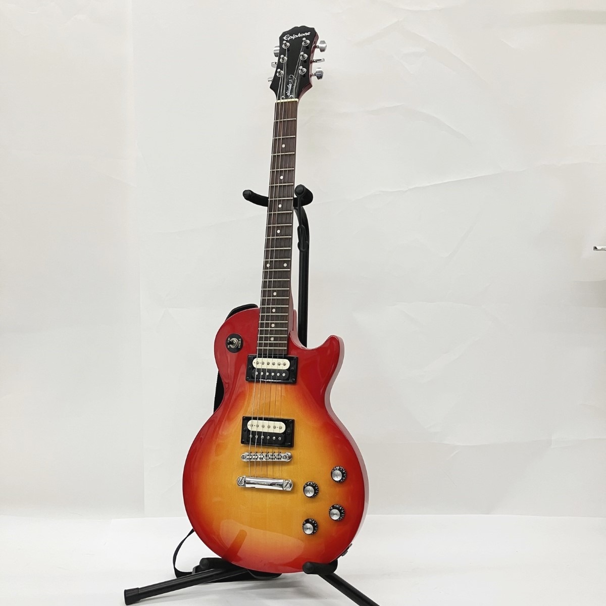 楽天市場】【送料無料】Epiphone / Les Paul Studio【中古
