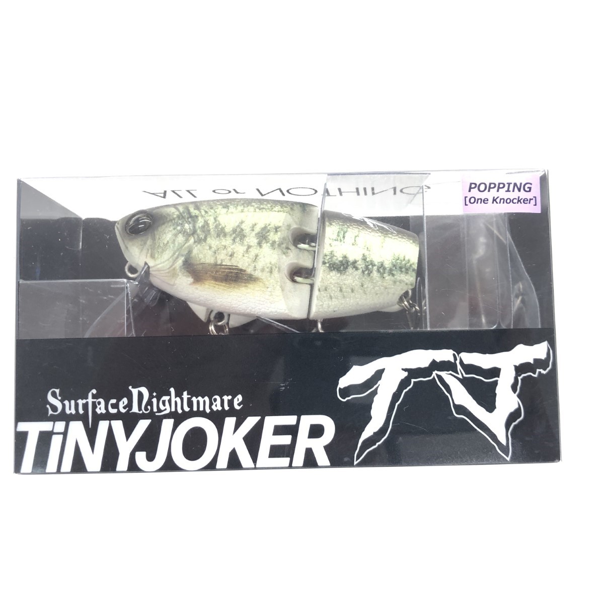 σσ【中古】DRT タイニージョーカー ポッピング Sランク