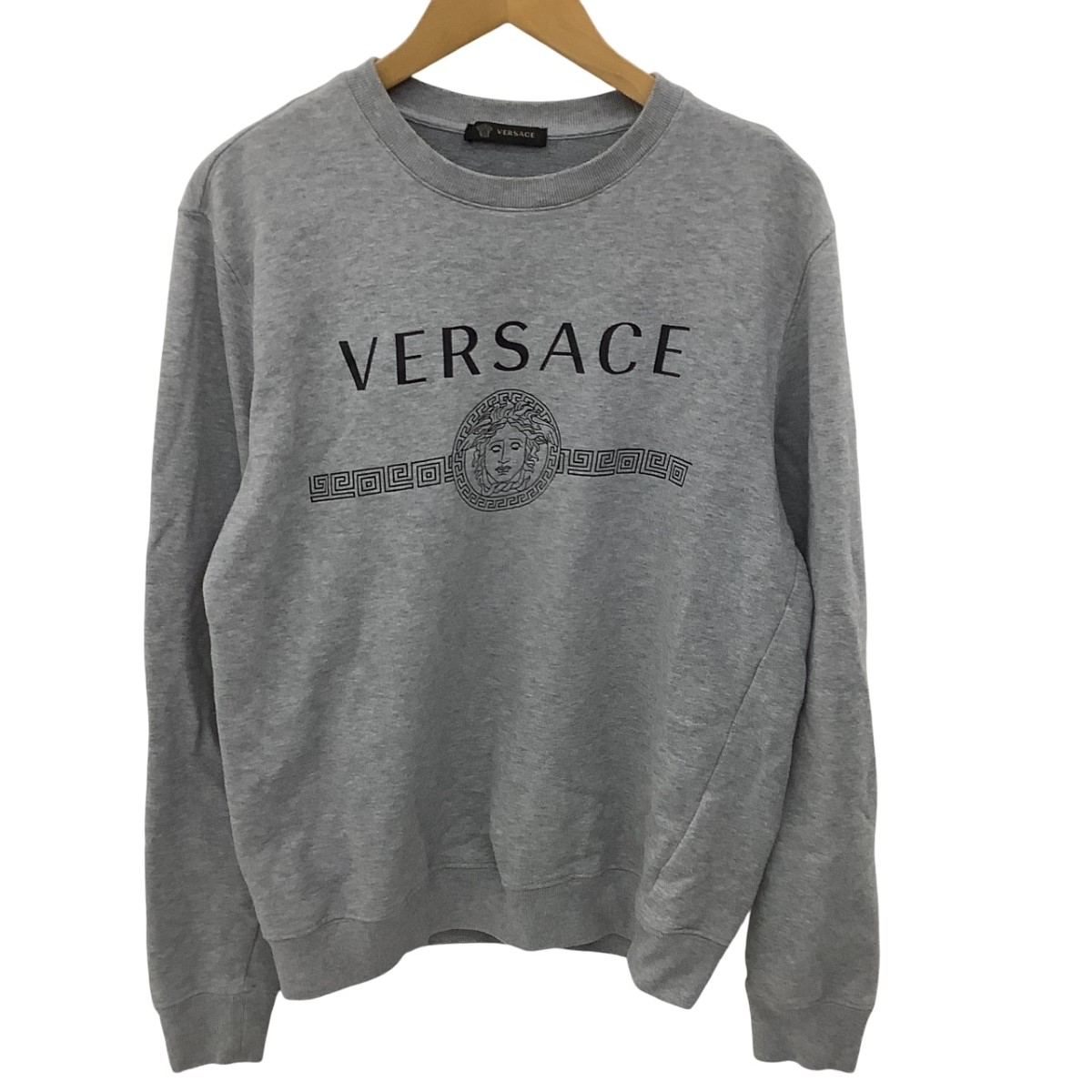 楽天市場】VERSACE【ヴェルサーチ】 スウェットシャツ