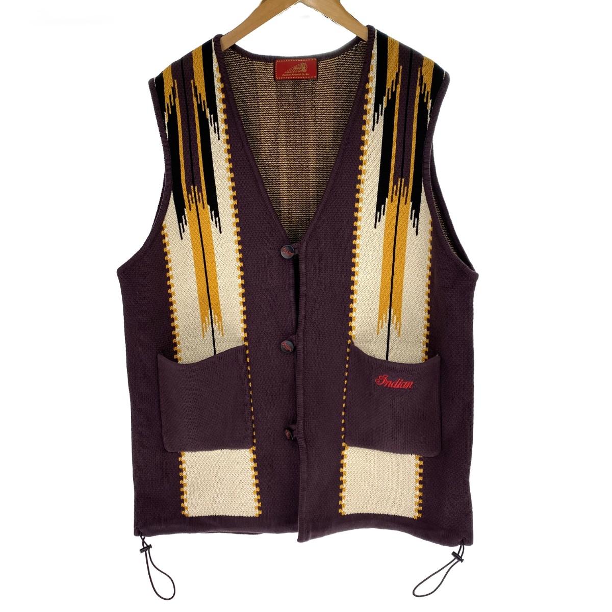 楽天市場】INDIAN MOTORCYCLE インディアン モーターサイクル ベスト