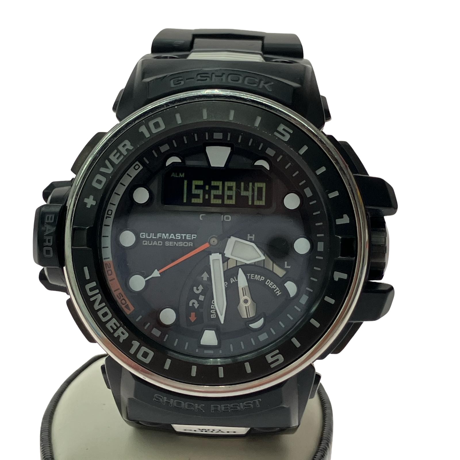 楽天市場】【CASIO】カシオ Gショック MASTER OF G ガルフマスター