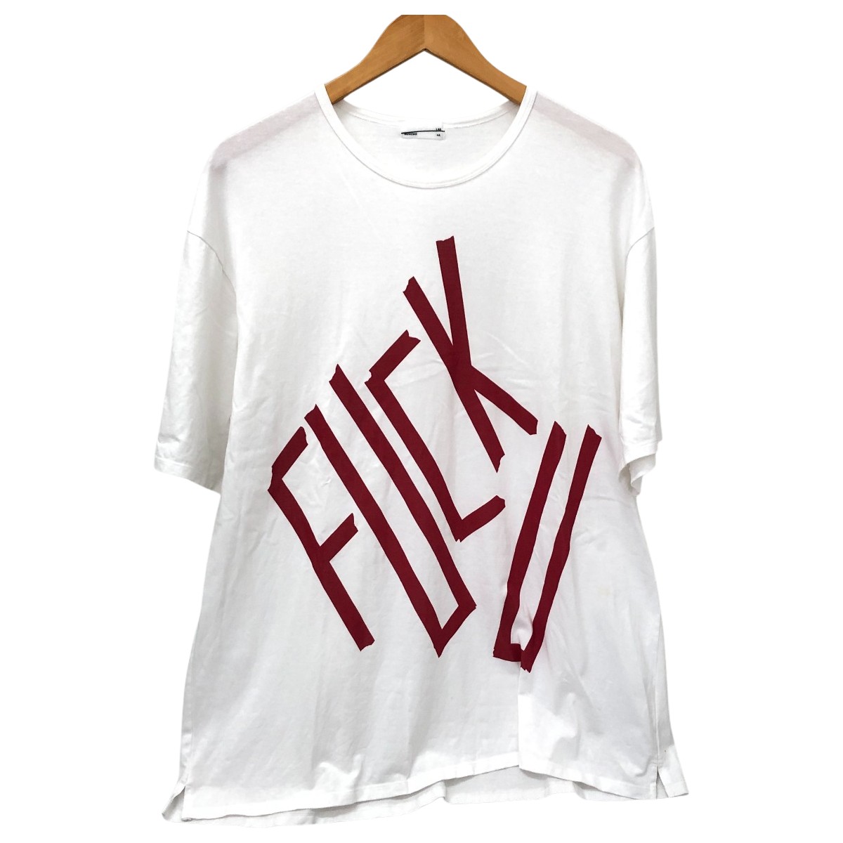 ミュージシャン T LAD MUSICIAN【ラッドミュージシャン 】PRINT SUPER BIG T-SHIRT