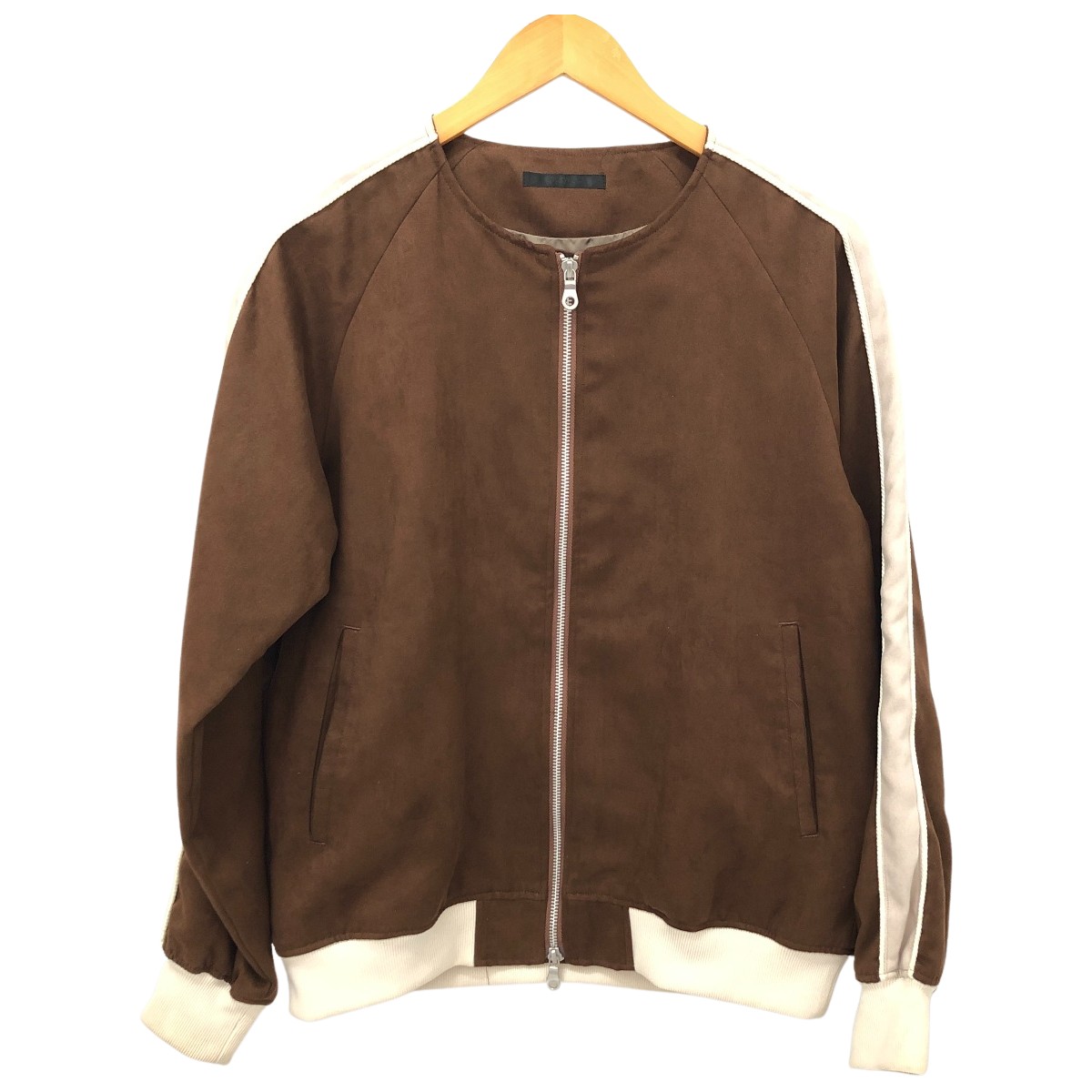 □□【中古】DISCOVERED 上衣 否色合い上衣 1 古着 DC-AW16-SBL-01 赤銅色 C位置付ける ウェア-ゴルフ