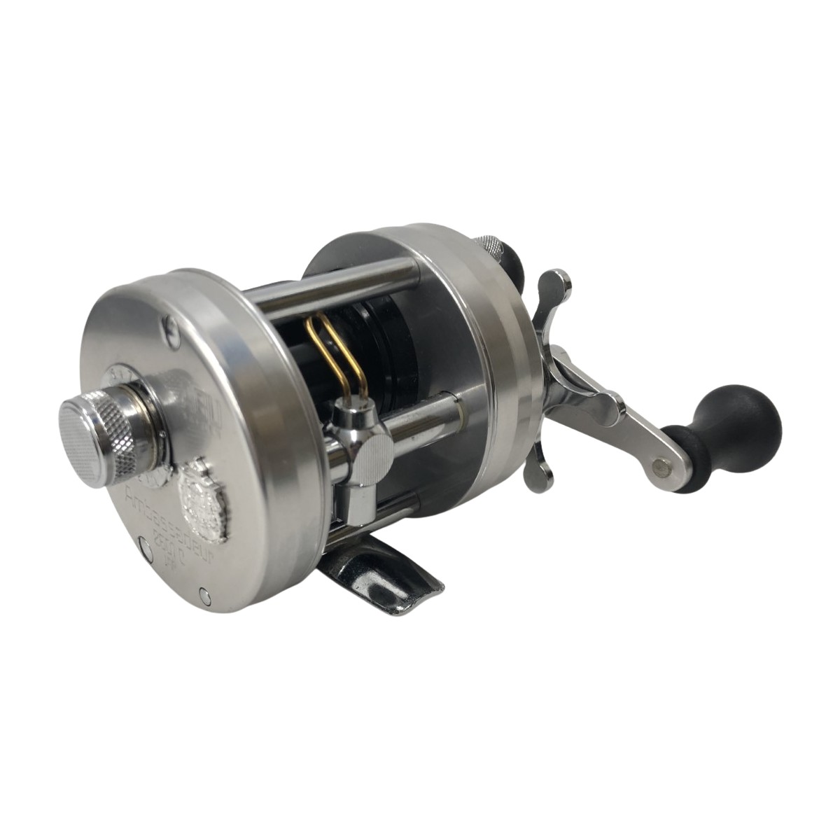 σσ【中古】Abu Garcia アブガルシア  ベイトリール 2601C IAR 度合いB B位置づける