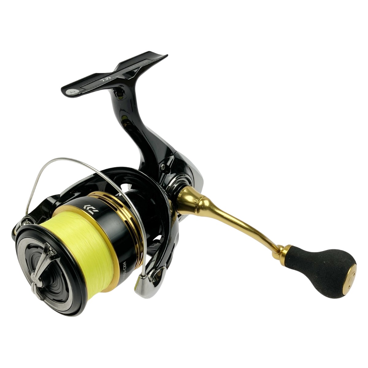 ▽▽【中古】DAIWA ダイワ スピニングリール 23レガリス LT4000-CXH 00060369 Bランク