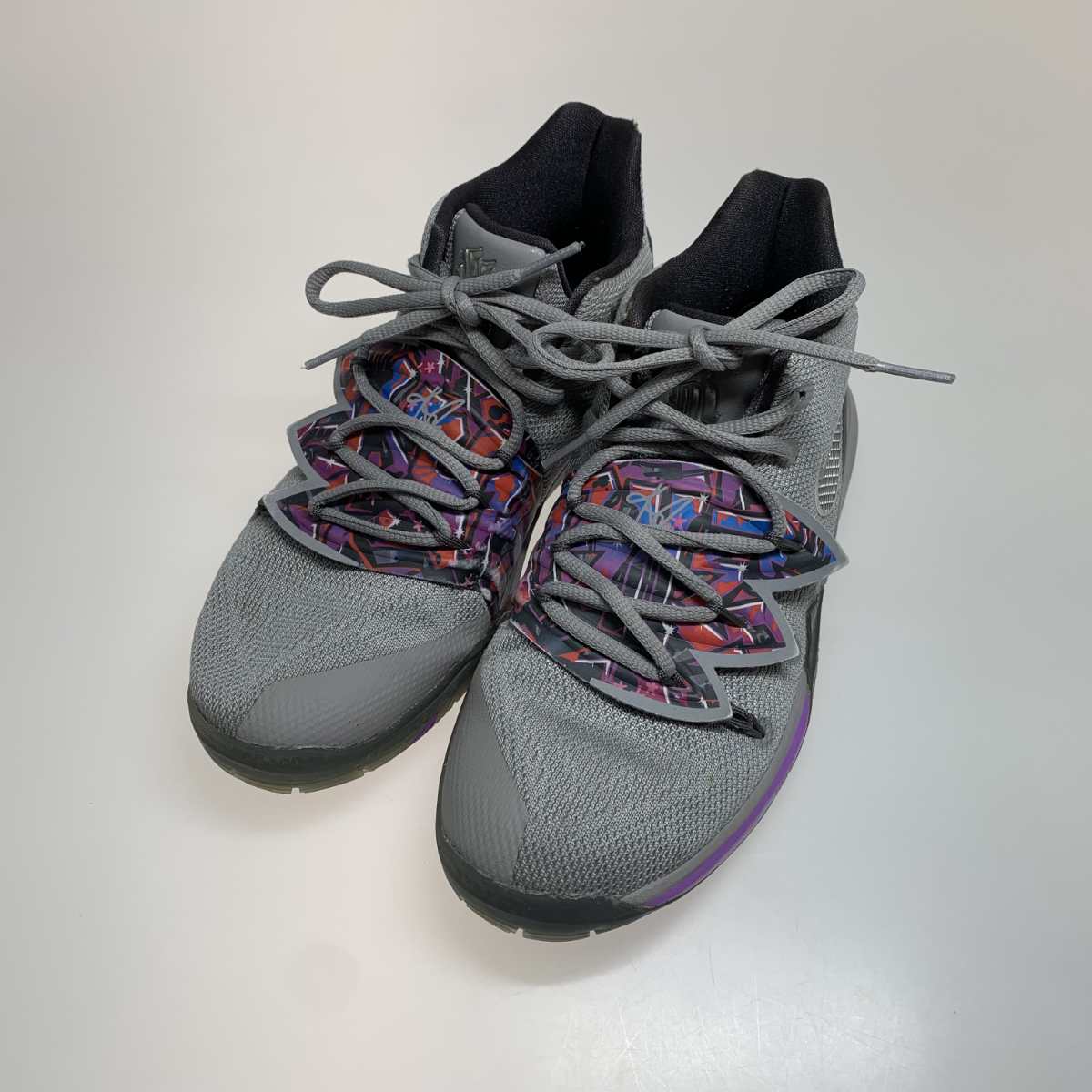 ●●【中古】NIKE ナイキ 靴 スニーカー SIZE 23.5糎 KYRIE 5  AQ2456-001 B価値づける