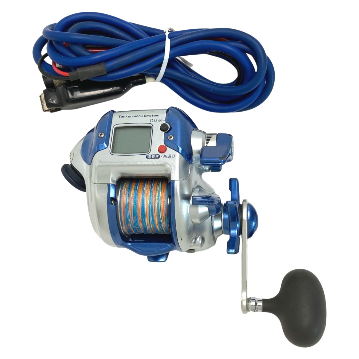 楽天市場】ΨΨ【中古】SHIMANO シマノ 03電動丸600H RG1606 電動リール