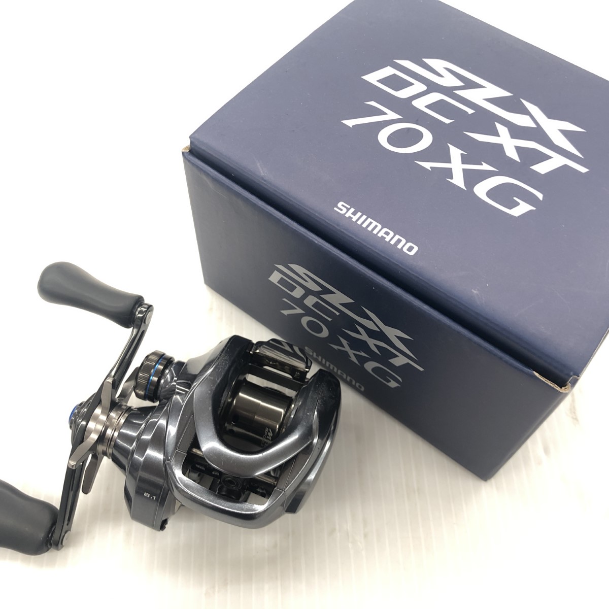楽天市場】【中古】シマノ(SHIMANO)ベイトリールSLX DC 70XG【鹿児島店