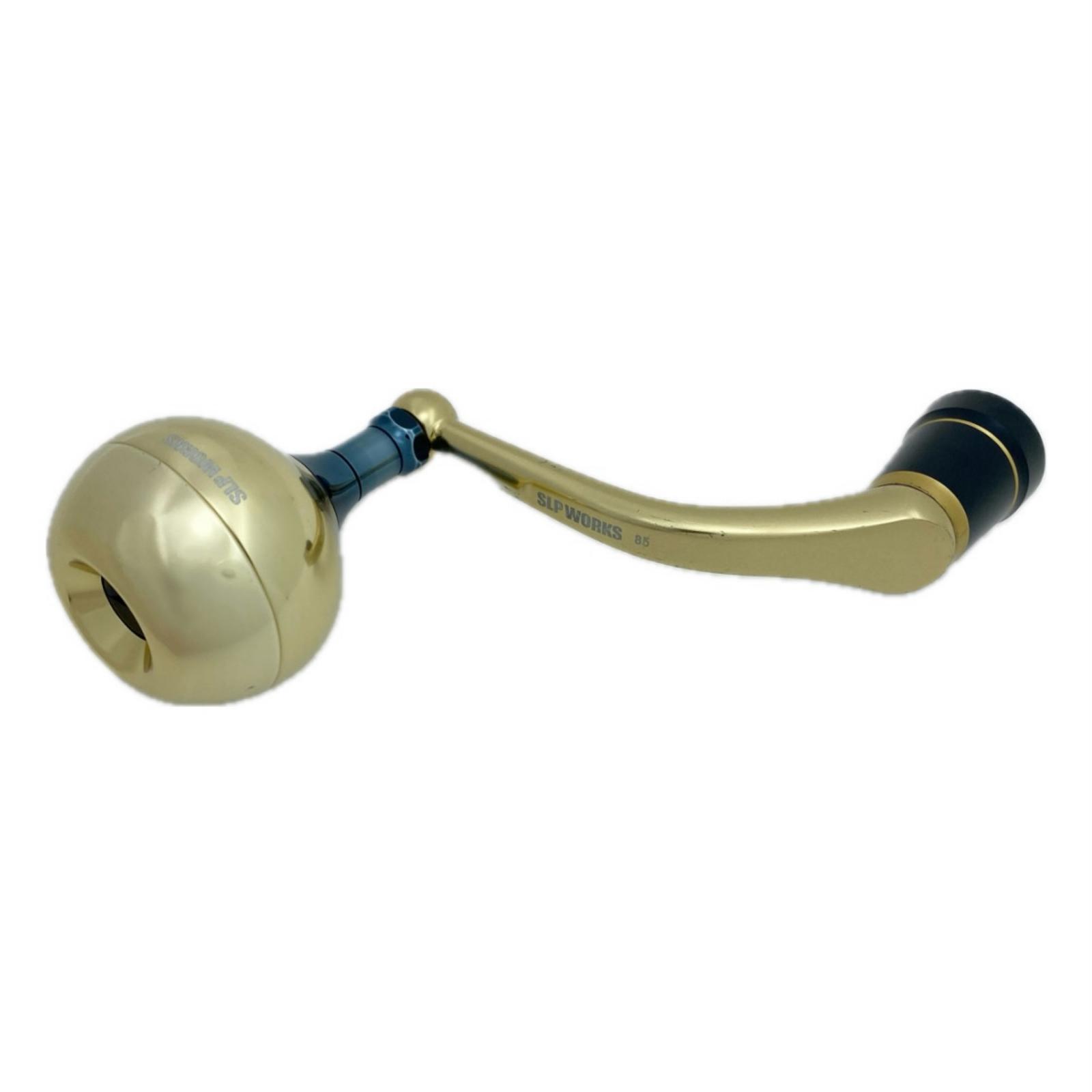§§【中古】DAIWA ダイワ SLPワークス パワーハンドルセット85mm Bランク