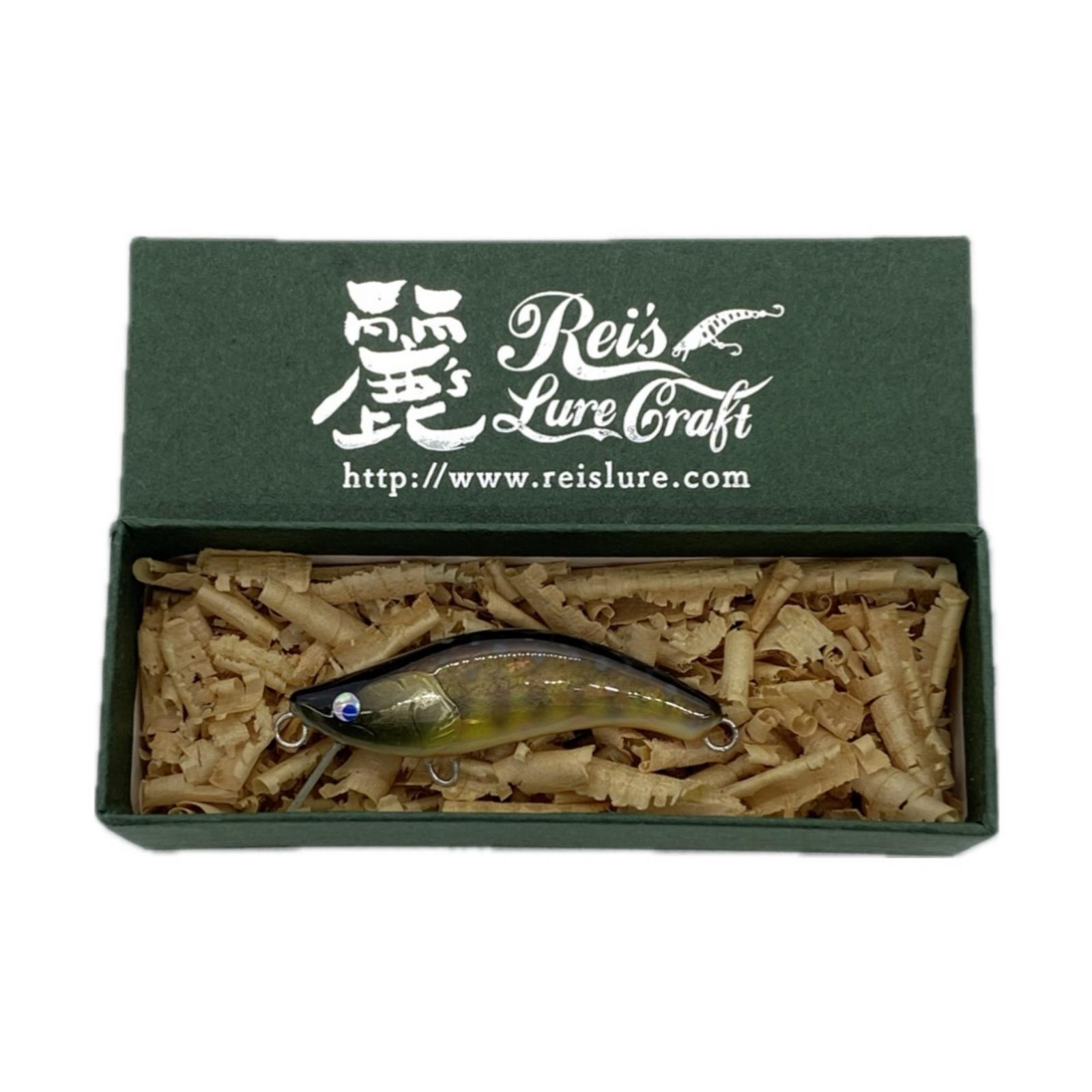 §§【中古】麗's ミノー シェル Bランク