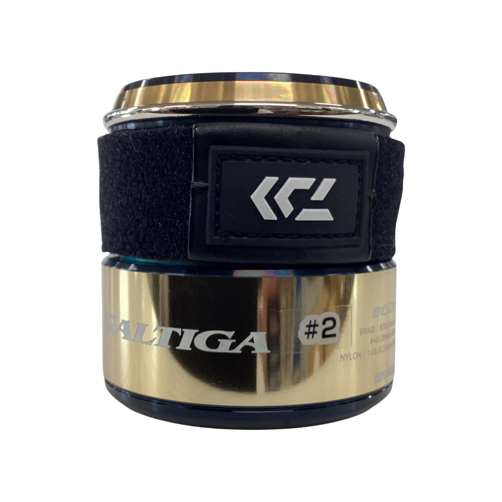 【中古】DAIWA ダイワ 20ソルティガ 8000 替スプール Bランク
