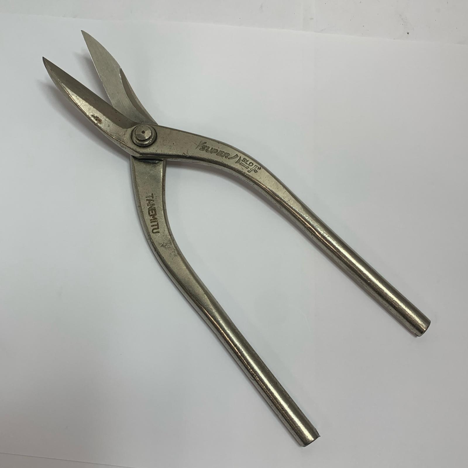 ♭♭【中古】種光 ハンドツール 金切鋏 種光 SLD スーパーハード Bランク