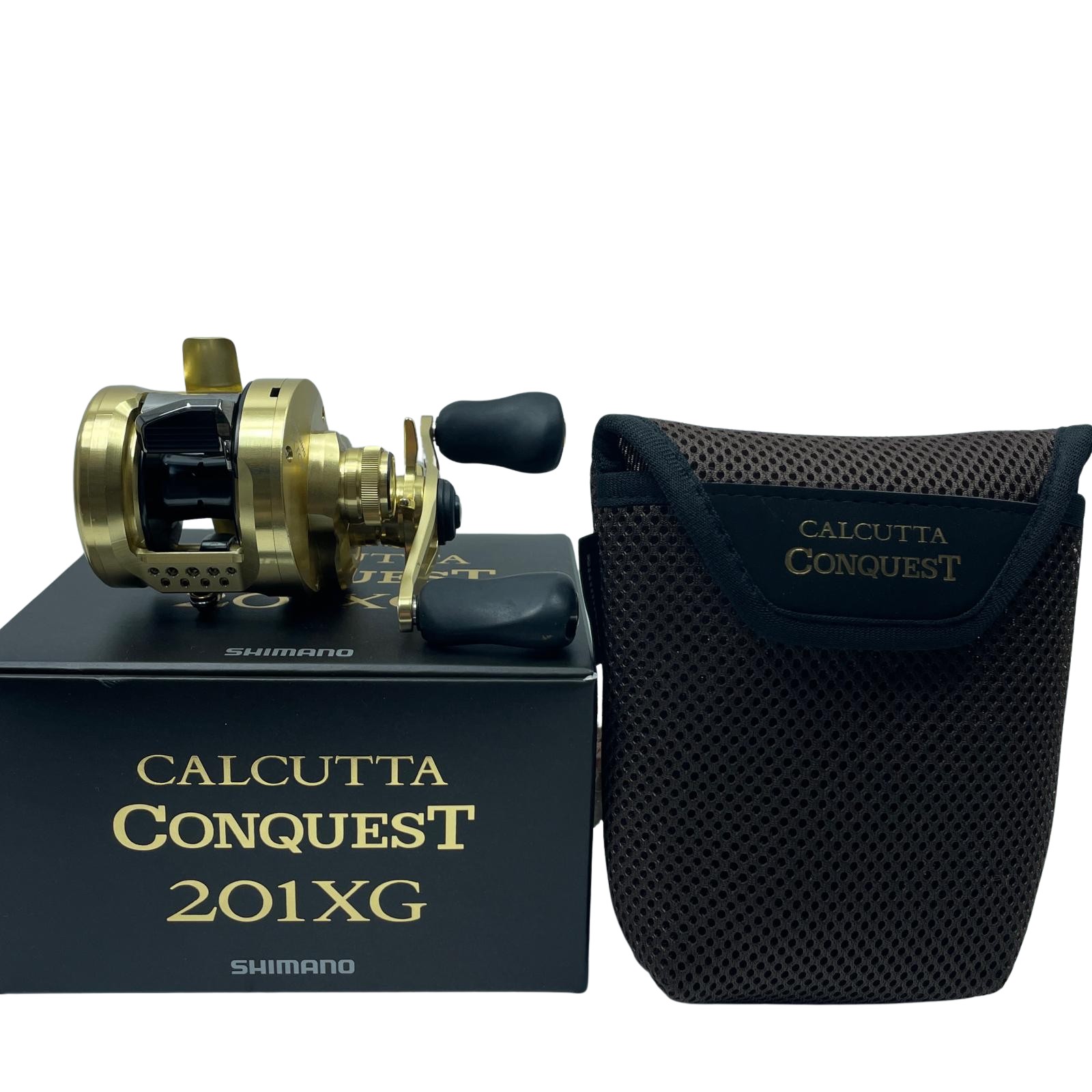 楽天市場】【中古/美品】 シマノ 04 カルカッタコンクエスト 50S