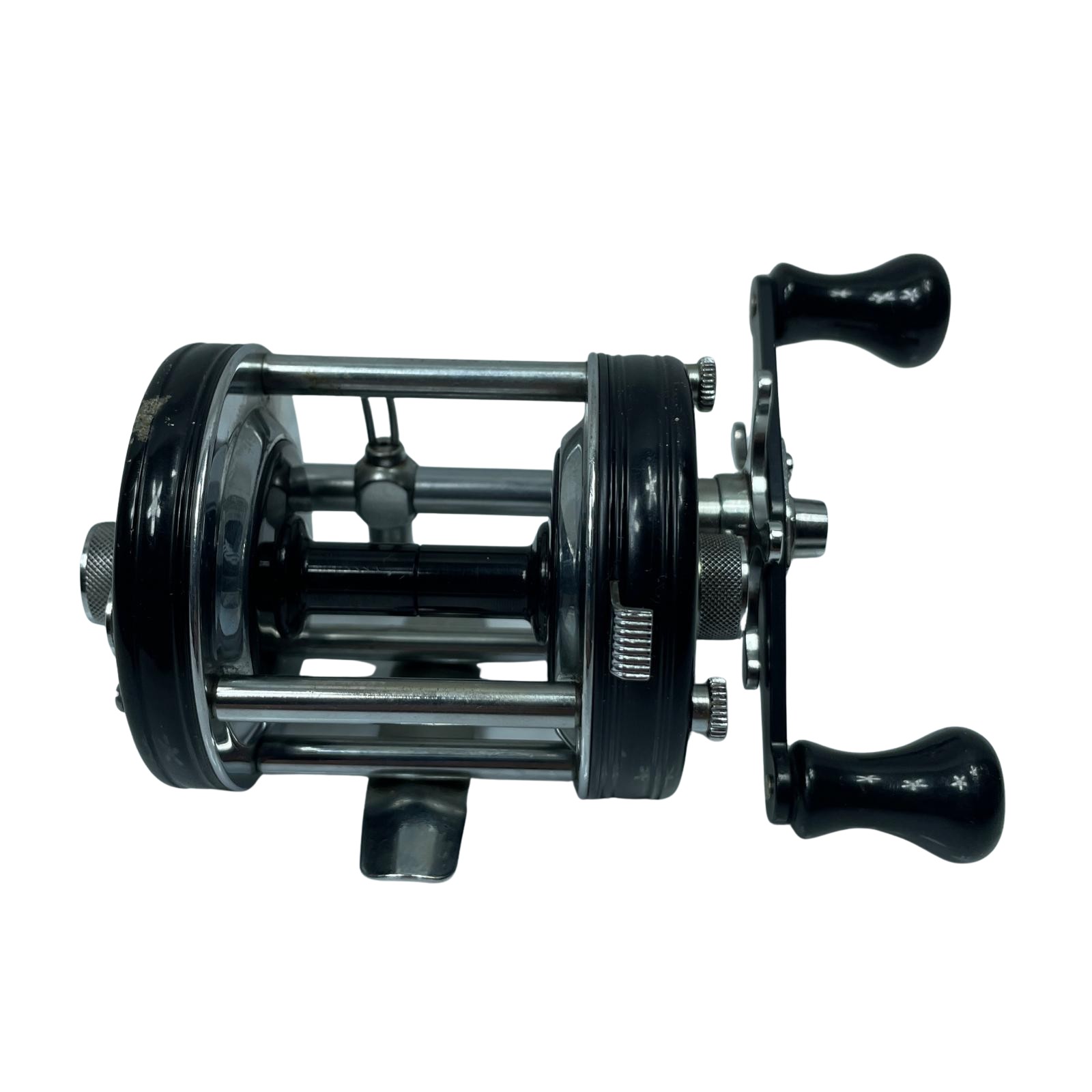 【中古】ABU ベイトリール アンバサダー6000C 037100 BigA 本体のみ Cランク