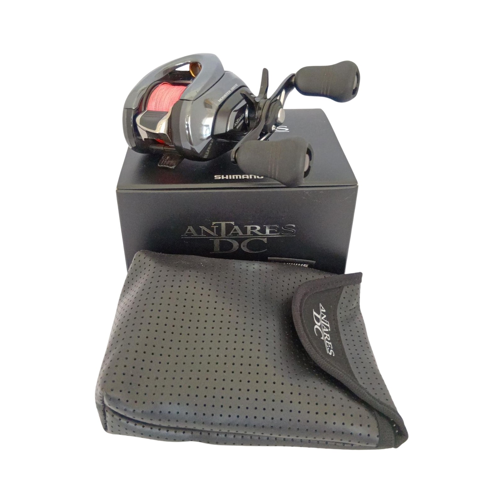 □□【中古】SHIMANO シマノ アンタレス DC MD XG 右 03874 Bランク