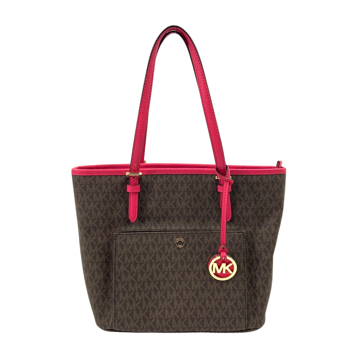 Michael Kors 赤 トートバッグ セット 公式アウトレット】トートバッグ・ショッパートート(手提げ