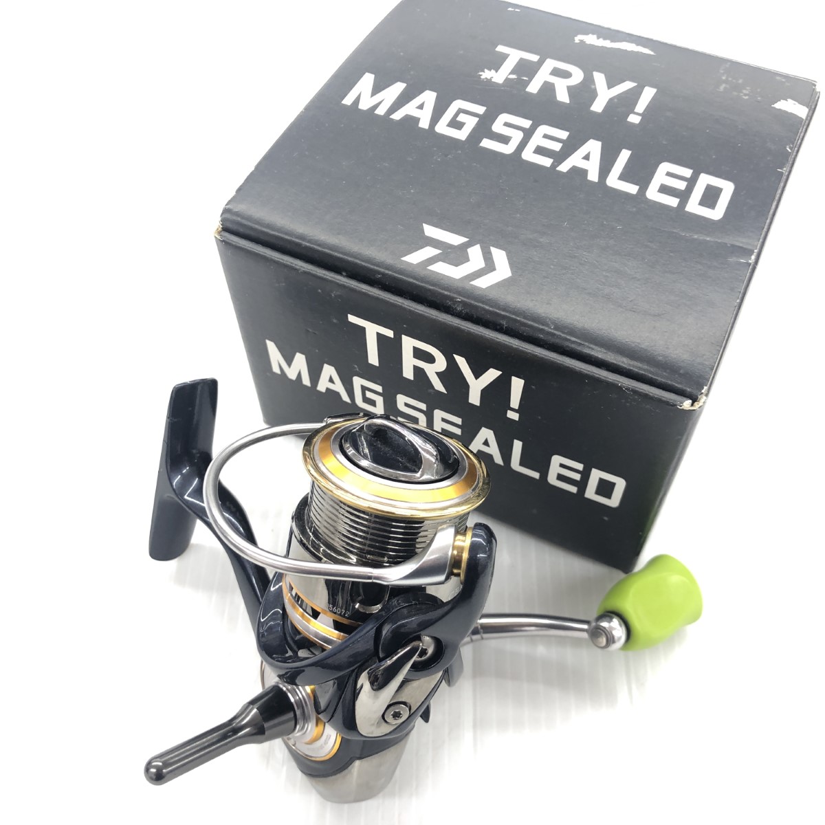 楽天市場】ΣΣ【中古】DAIWA ダイワ 両軸リール スーパーダイナミック