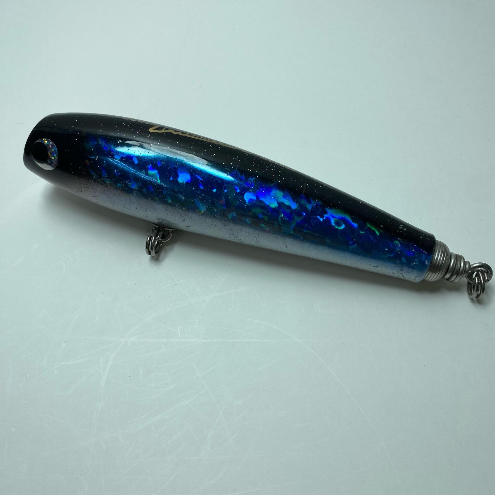 【中古】SOULS ソウルズ ルアー ポッパー モグラッパー 150-75G B序列付ける