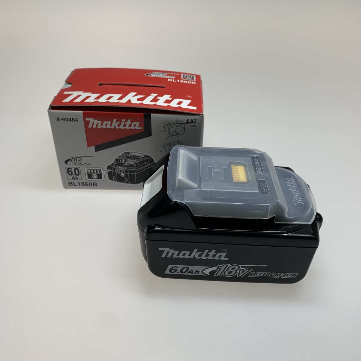 【中古】MAKITA マキタ 手道具かかわり合い設備 蓄電池 BL1860B S序列付ける