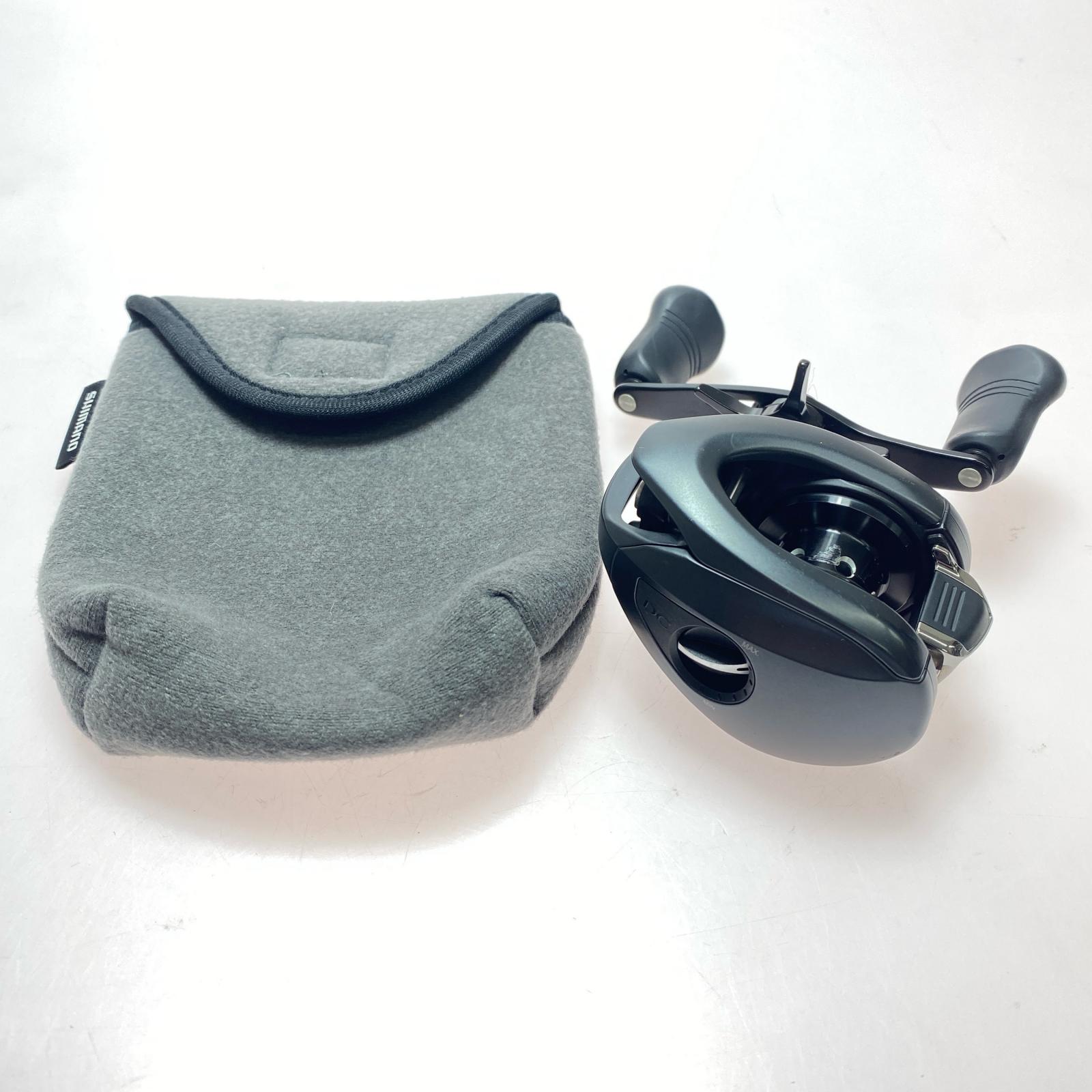 §§【中古】SHIMANO シマノ ベイトリール 17エクスセンスDC XG RH 程度B 03735 Bランク