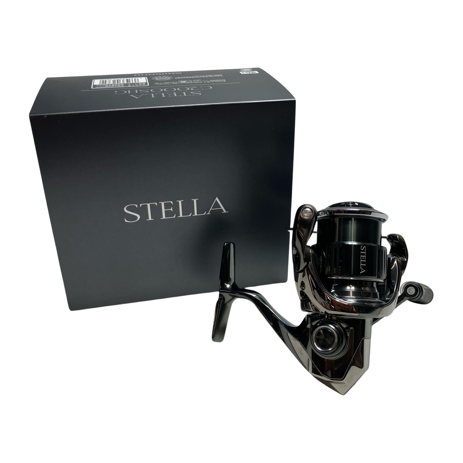 楽天市場】【中古】SHIMANO シマノ 07 ステラ 3000HG 箱付き