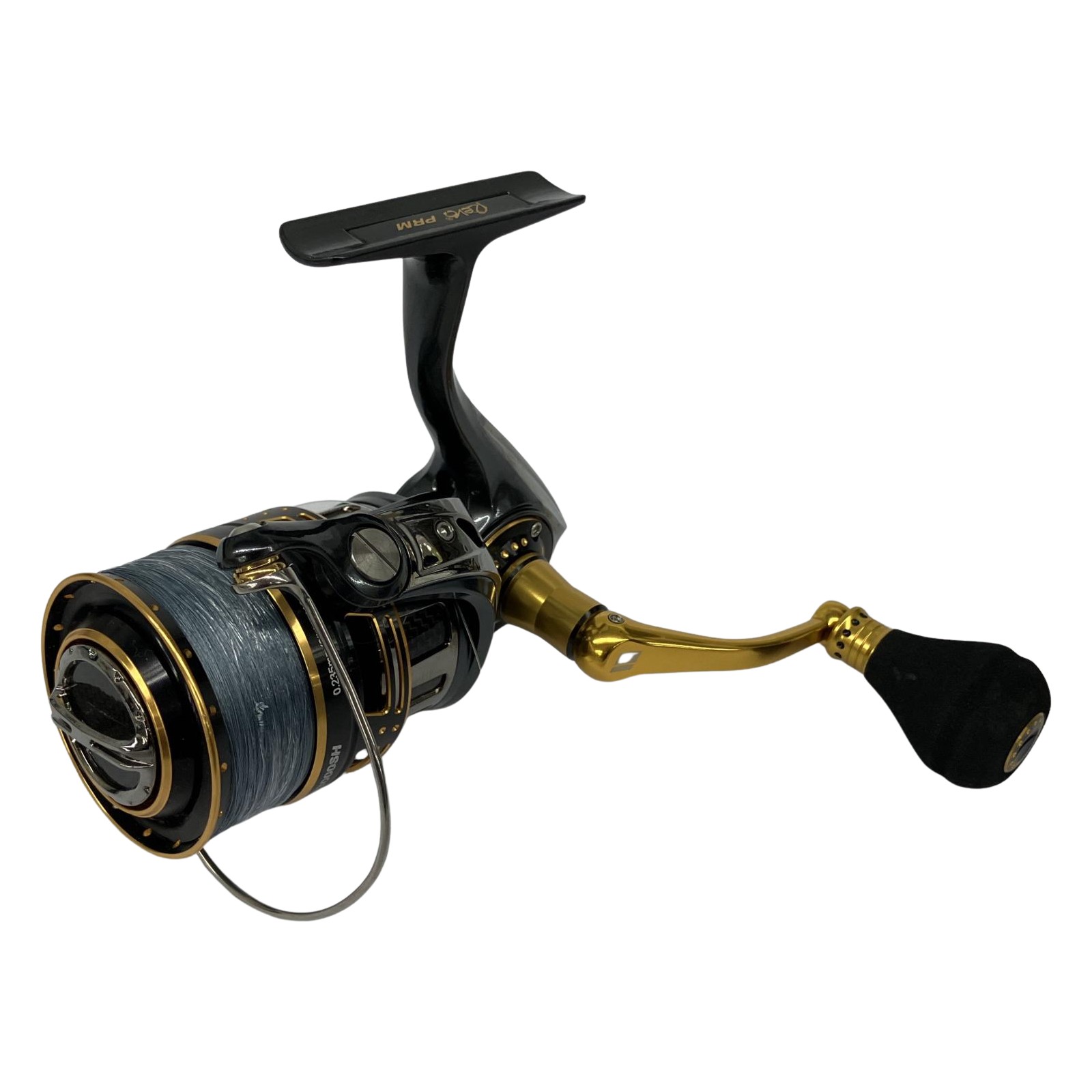 △△【中古】Abu Garcia アブガルシア スピニングリール Revo PRM3000SH Aランク｜リサイクルビッグバン店
