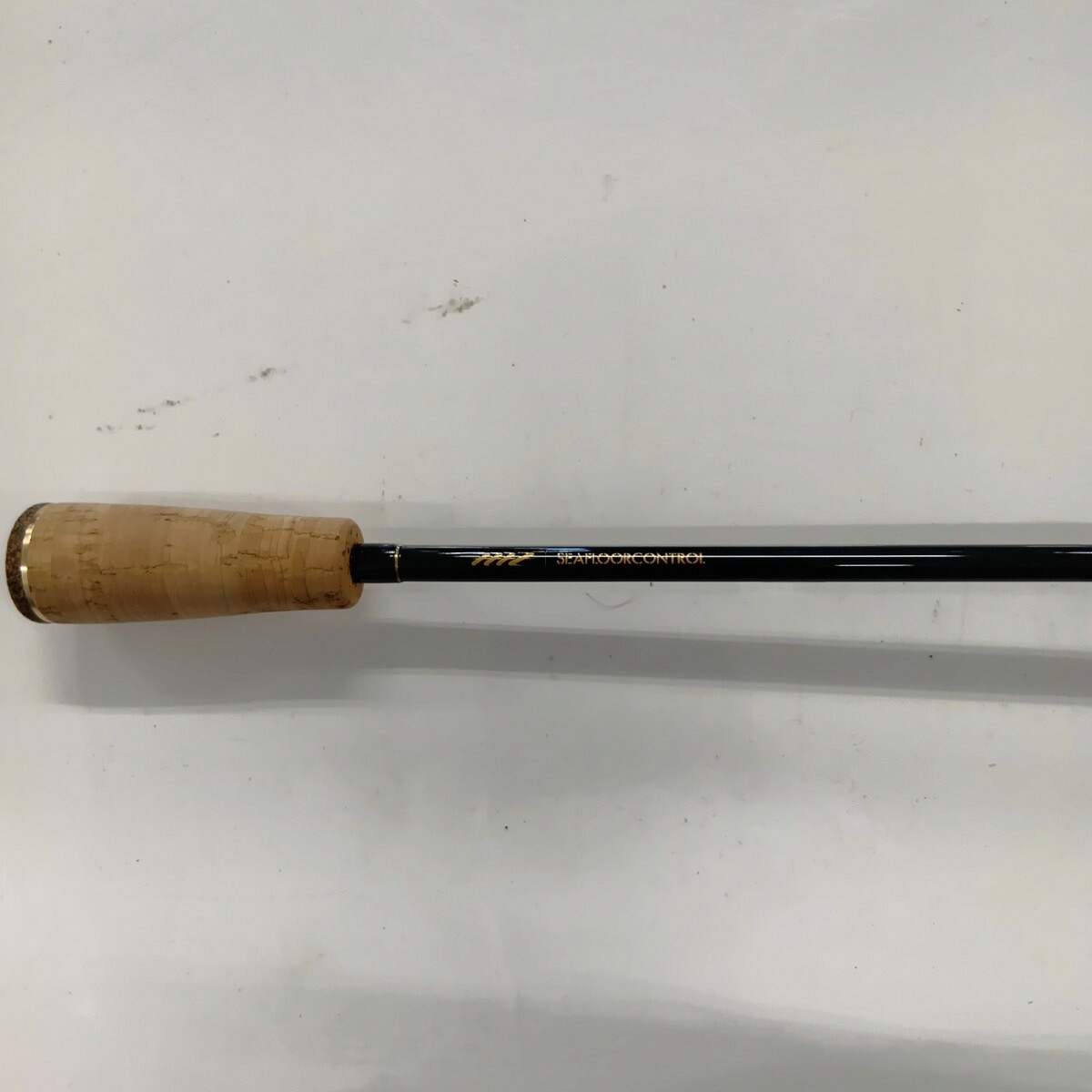 【中古】SEAFLOOR CONTROL ｼﾞｬﾚｸ2ﾌｫｰｽ 釣り用品 ロッド ルアーロッド JEREX603-2 キズ有 程度B 袋付 Bランク