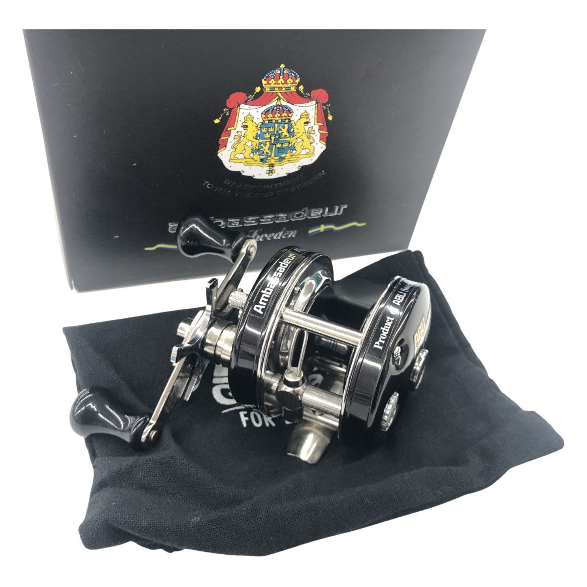 楽天市場】【送料無料】【SALE特価25％OFF】Abu アンバサダー 6501