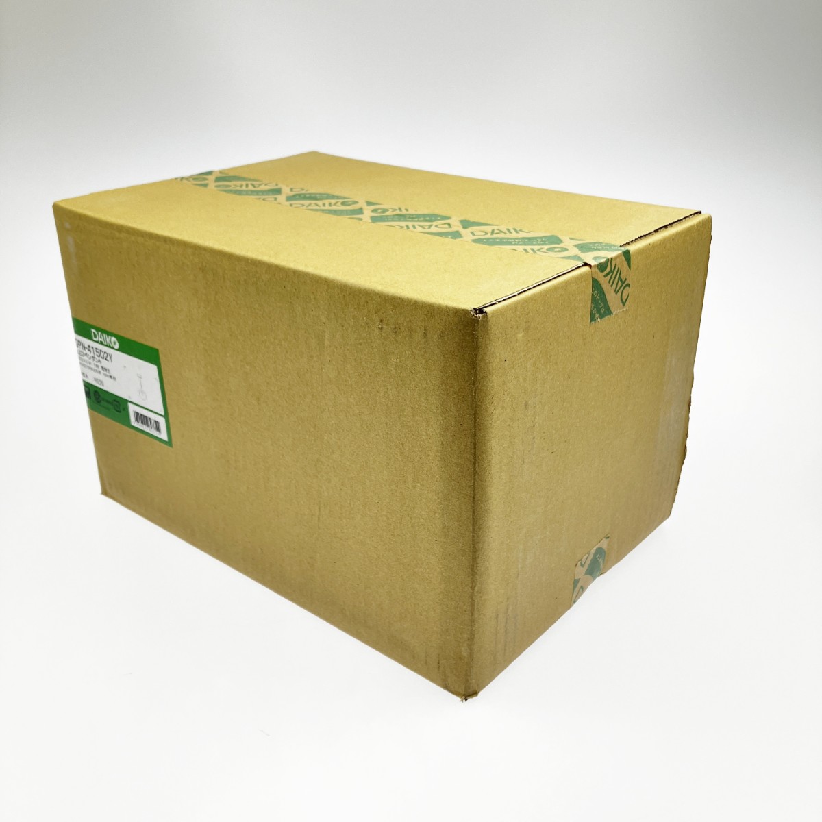 ▽▽【中古】DAIKO ダイコー LEDペンダントライト 電球色 5.9W 50/60Hz共用 DPN-41502Y 未開封品 Nランク